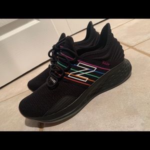 Pride new balance size 9 never worn brand new